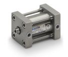 不锈钢紧凑型气缸